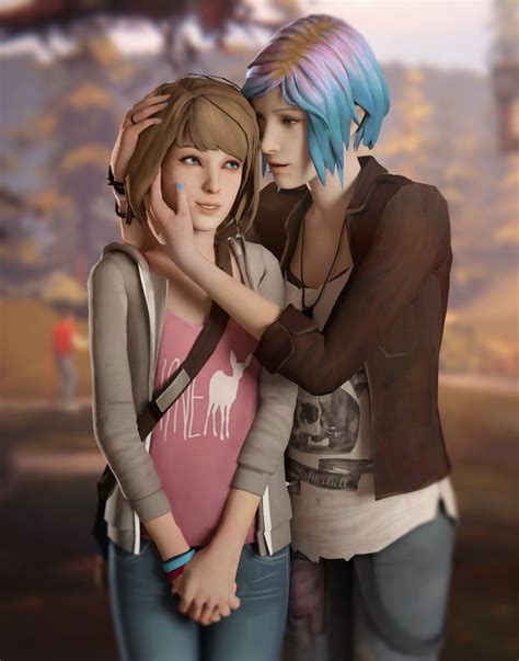 max and chloe wallpaper